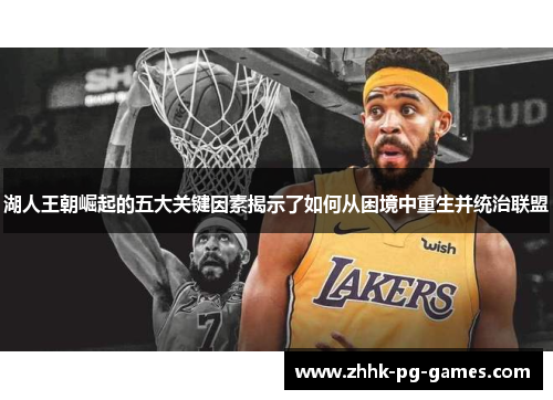 湖人王朝崛起的五大关键因素揭示了如何从困境中重生并统治联盟