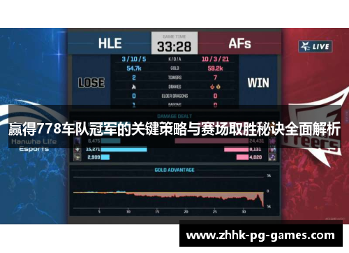 赢得778车队冠军的关键策略与赛场取胜秘诀全面解析 赢得778车队冠军的关键策略与赛场取胜秘诀全面解析