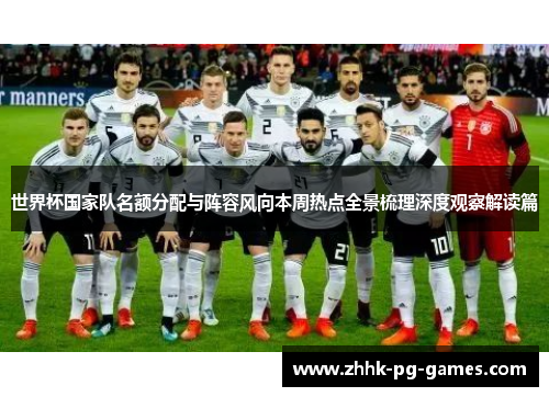 世界杯国家队名额分配与阵容风向本周热点全景梳理深度观察解读篇 世界杯国家队名额分配与阵容风向本周热点全景梳理深度观察解读篇