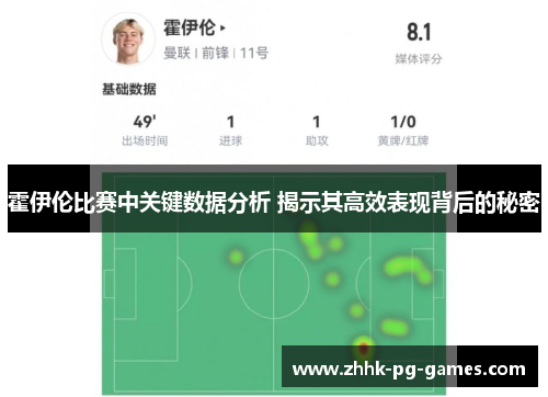 霍伊伦比赛中关键数据分析 揭示其高效表现背后的秘密